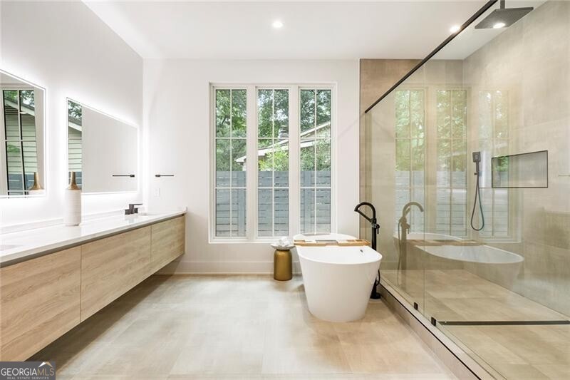 Downtown Alpharetta-Garden District - Residential