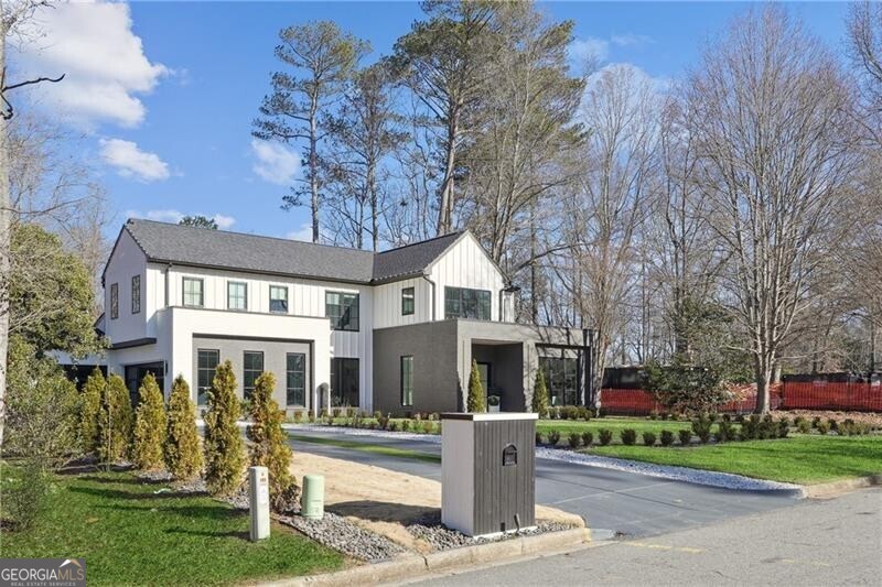 Downtown Alpharetta-Garden District - Residential