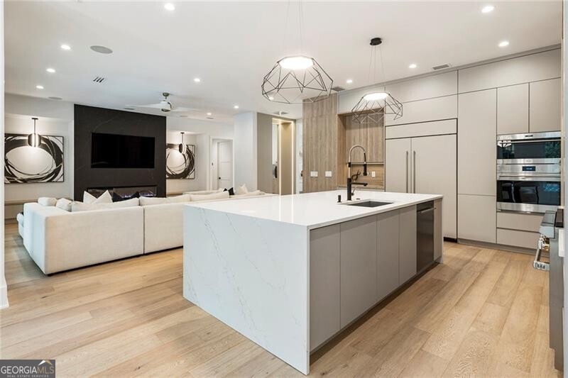 Downtown Alpharetta-Garden District - Residential