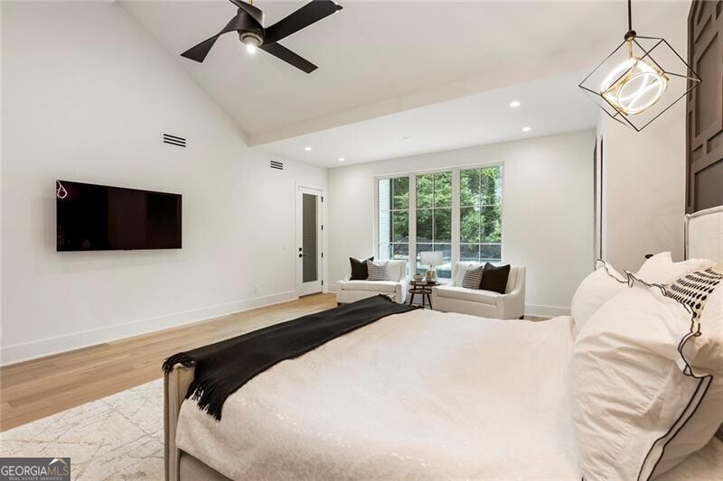 Downtown Alpharetta-Garden District - Residential