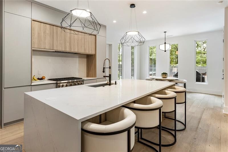 Downtown Alpharetta-Garden District - Residential