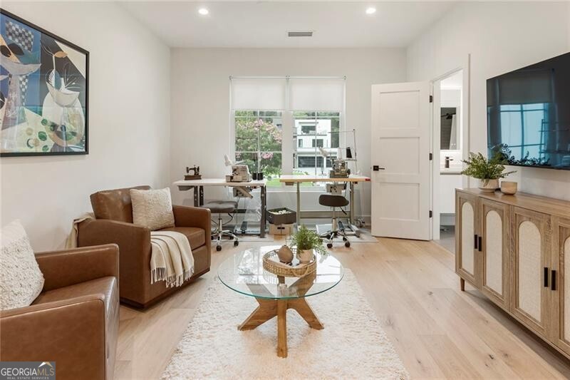 Downtown Alpharetta-Garden District - Residential