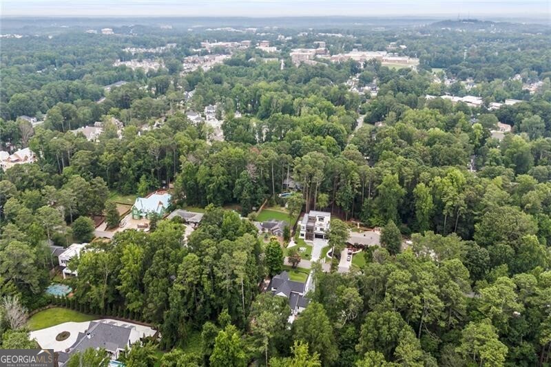 Downtown Alpharetta-Garden District - Residential