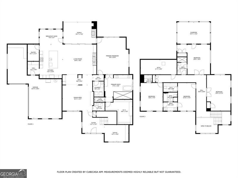 Downtown Alpharetta-Garden District - Residential