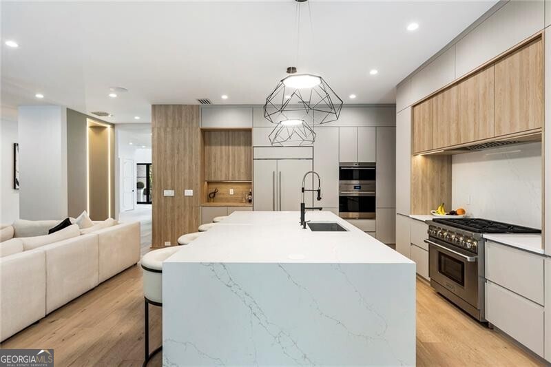 Downtown Alpharetta-Garden District - Residential