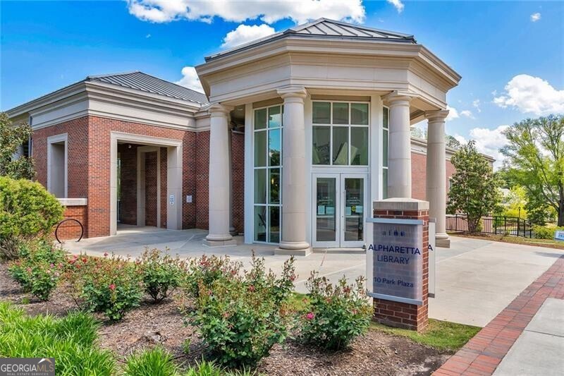 Downtown Alpharetta-Garden District - Residential