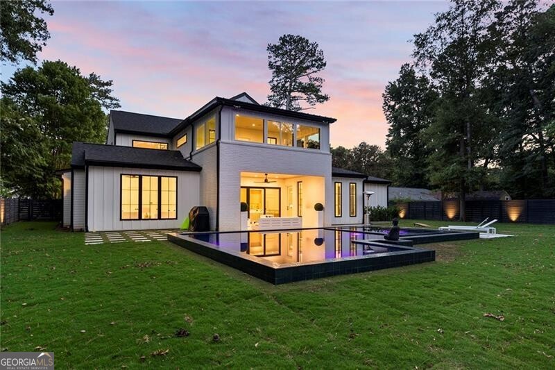 Downtown Alpharetta-Garden District - Residential