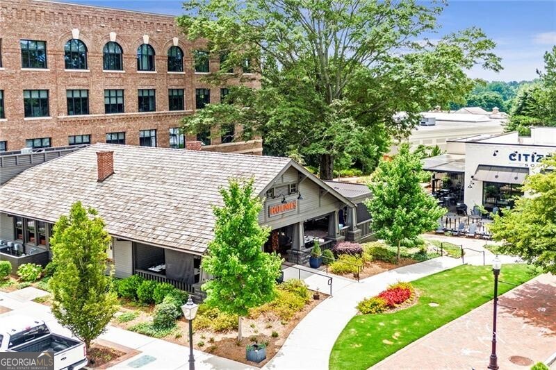 Downtown Alpharetta-Garden District - Residential