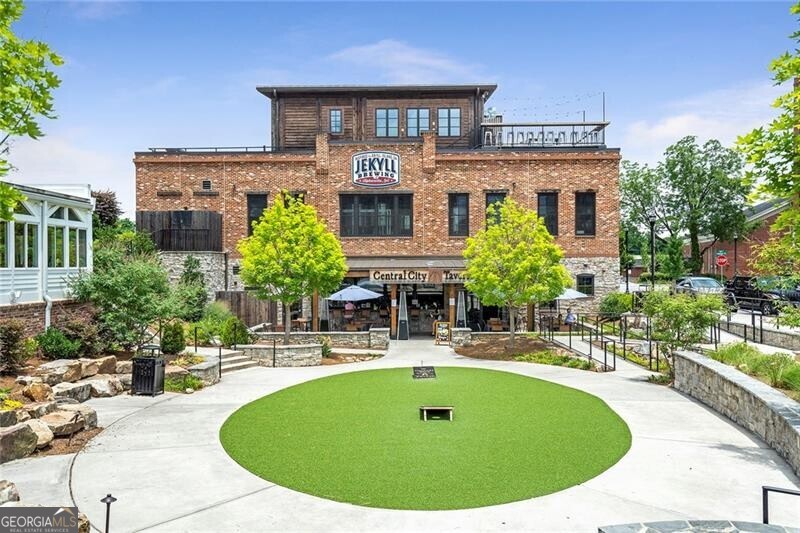 Downtown Alpharetta-Garden District - Residential