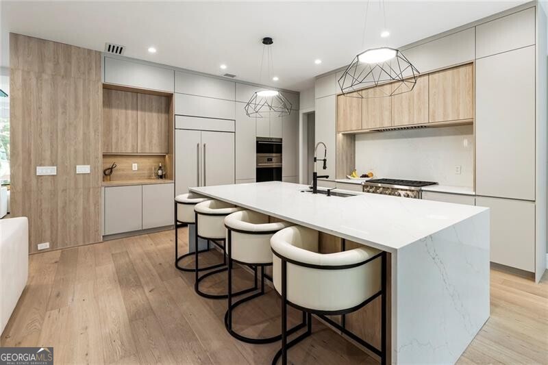 Downtown Alpharetta-Garden District - Residential