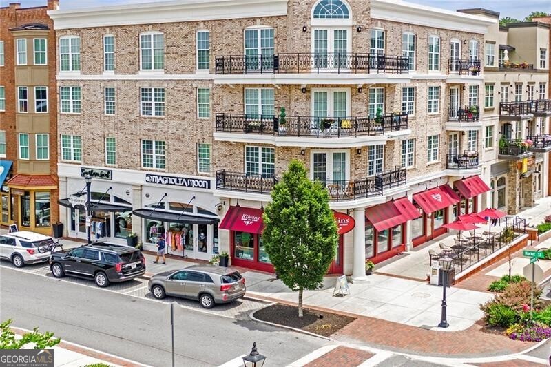 Downtown Alpharetta-Garden District - Residential