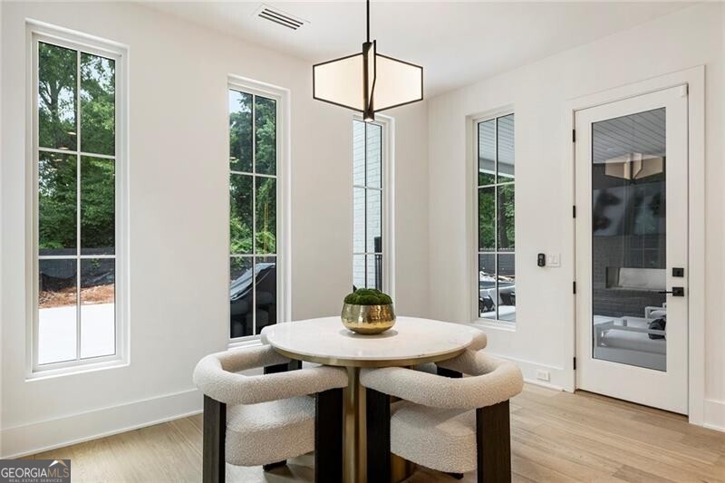 Downtown Alpharetta-Garden District - Residential