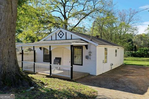 Photo of 1003 Fairview Avenue, Cedartown, GA 30125 (MLS # 10639401)
