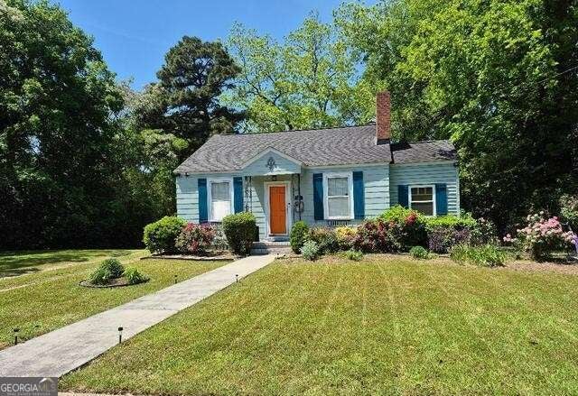 Photo of 145 Carolina Avenue, Macon, GA 31204 (MLS # 10782350)