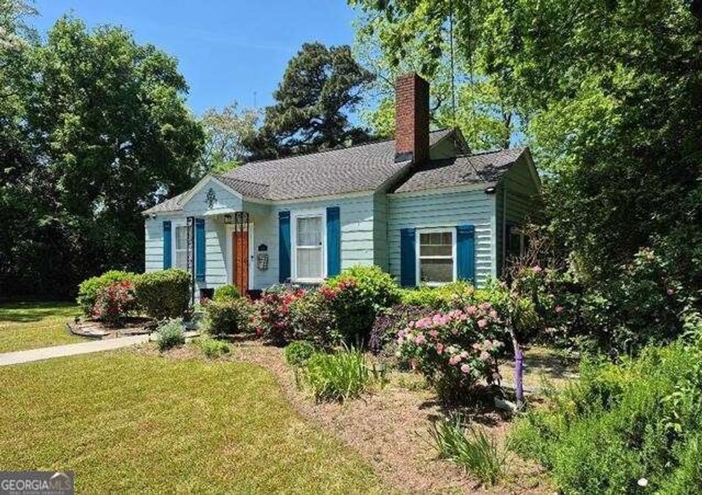 Photo of 145 Carolina Avenue, Macon, GA 31204 (MLS # 10782350)