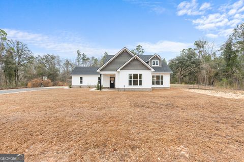 Property photo of 199 flowers spur rd ne, ludowici, GA 31316