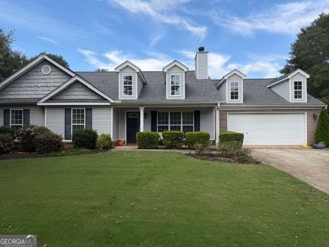 204 Casper WAY Winder GA 30680