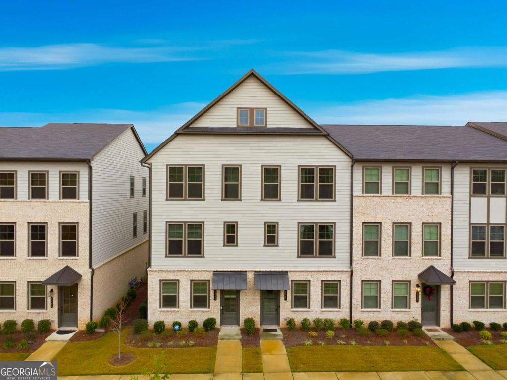 Photo of 4044 Allegretto Circle, Atlanta, GA 30339 (MLS # 10717387)