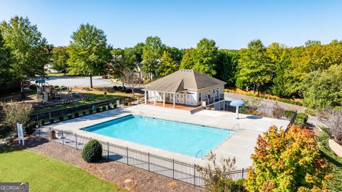 A home in Newnan