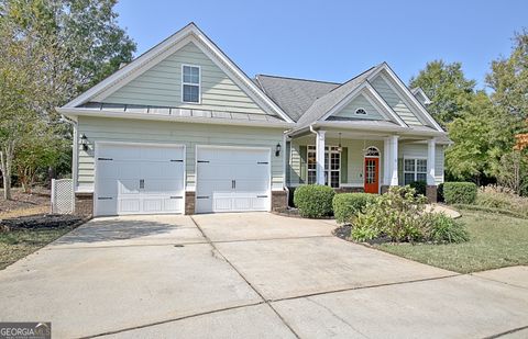 A home in Newnan