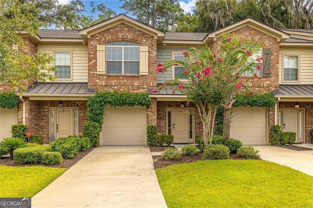 View St. Simons, GA 31522 townhome