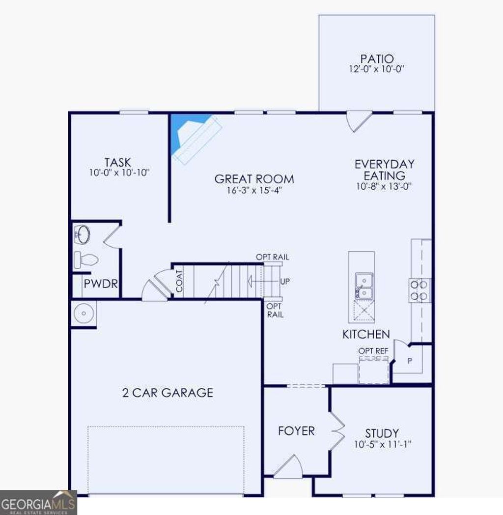 Photo of 384 Capri Court, Mcdonough, GA 30252 (MLS # 10721447)