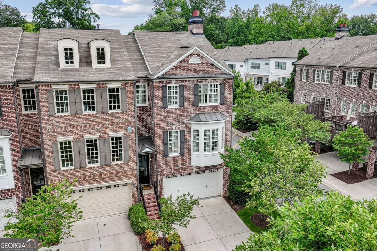 The Georgian - Residential