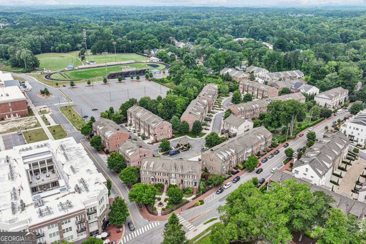 The Georgian - Residential