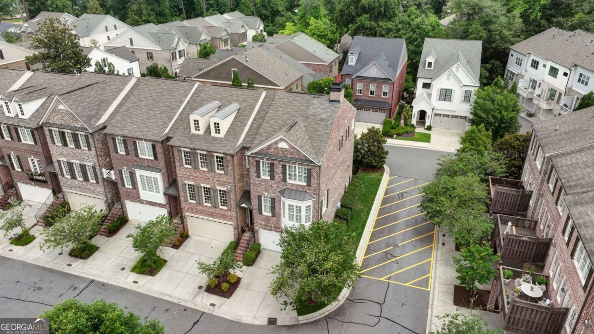 The Georgian - Residential
