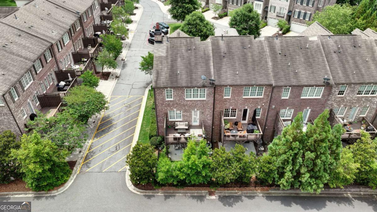 The Georgian - Residential
