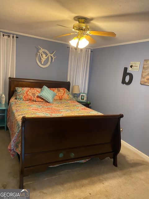 A home in Fort Gaines