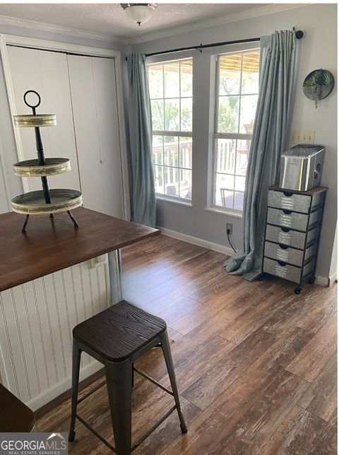 A home in Fort Gaines