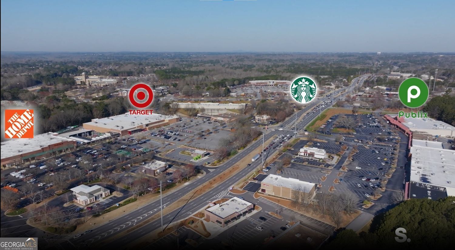 5855 State Bridge RD