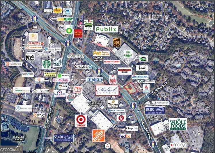 5855 State Bridge RD