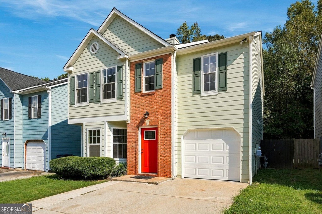 Photo of 6598 Coventry Point, Austell, GA 30168 (MLS # 10874585)