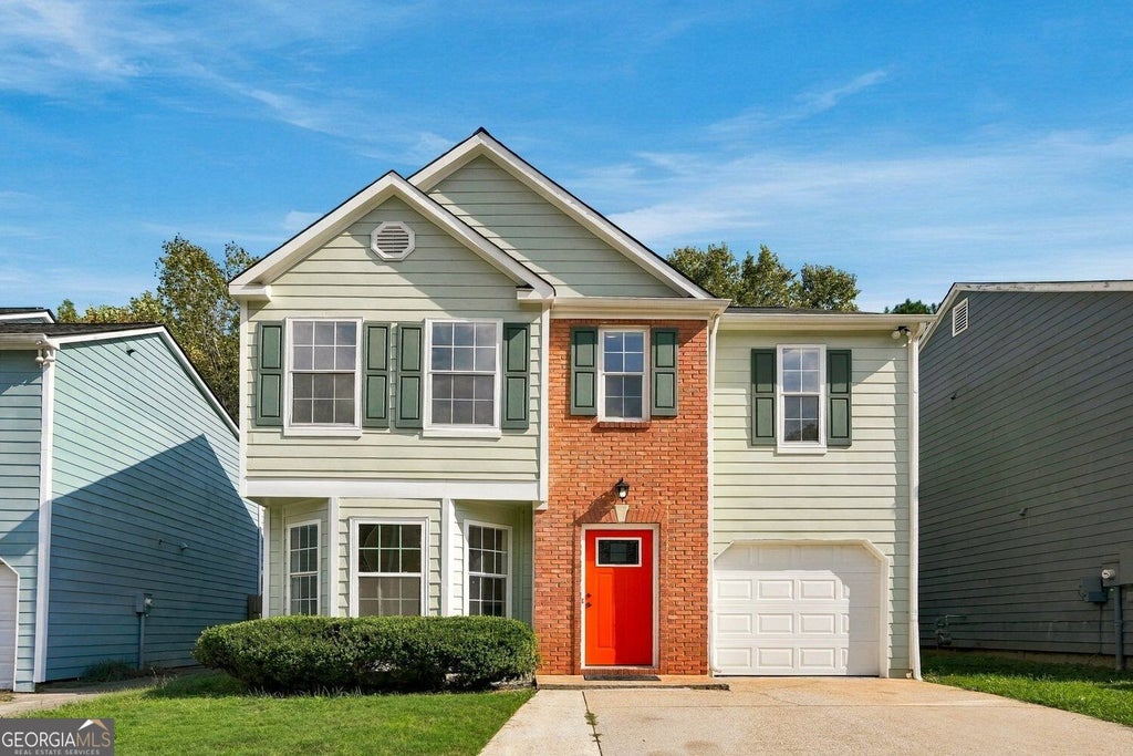 Photo of 6598 Coventry Point, Austell, GA 30168 (MLS # 10874585)