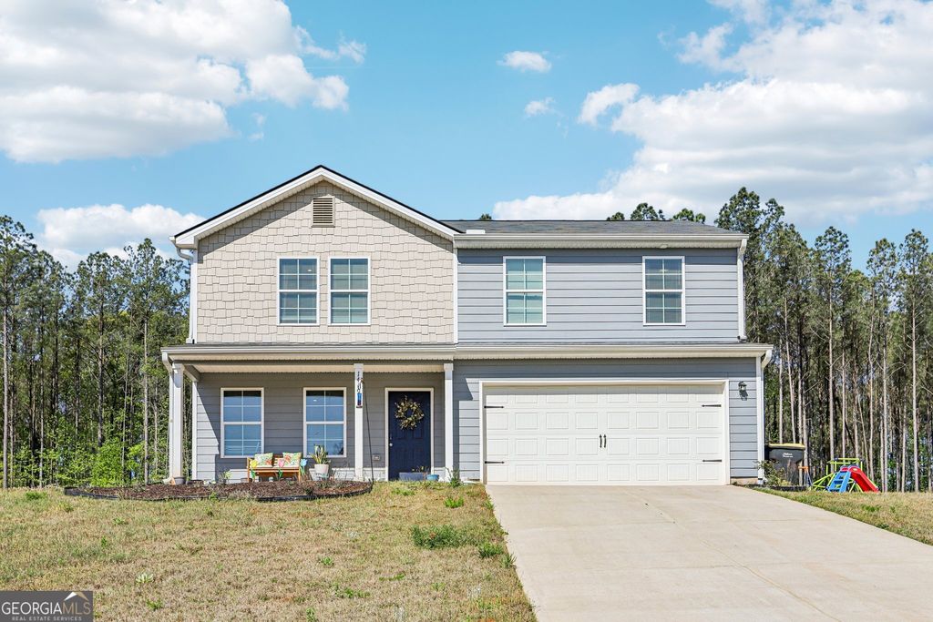 Photo of 1419 Hunter Welch Parkway, Luthersville, GA 30251 (MLS # 10730771)