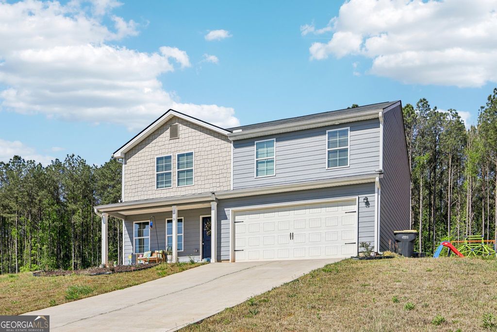 Photo of 1419 Hunter Welch Parkway, Luthersville, GA 30251 (MLS # 10730771)