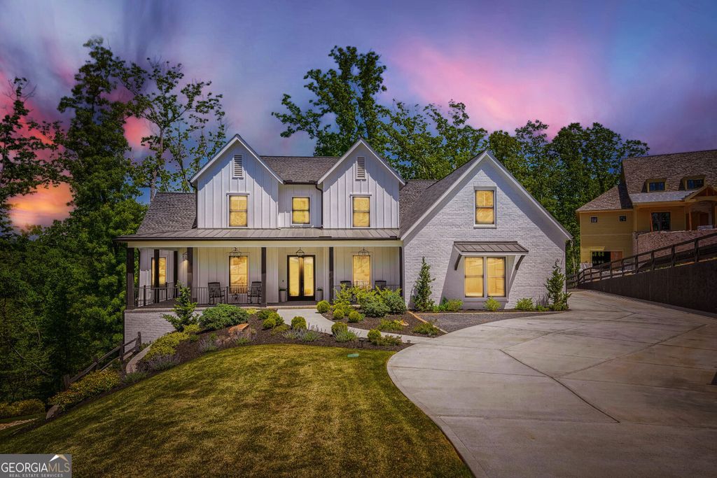 Photo of 4475 Pebble Rock Drive, Cumming, GA 30041 (MLS # 10739953)