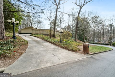 Photo of 6095 Weatherly Drive, Atlanta, GA 30328 (MLS # 10675824)