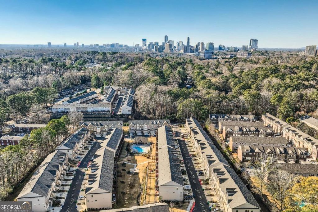 Photo of 2093 Pine Cone Lane NE, Atlanta, GA 30319 (MLS # 10676728)