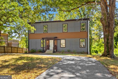Photo of 2049 Mcafee Road, Decatur, GA 30032 (MLS # 10618616)