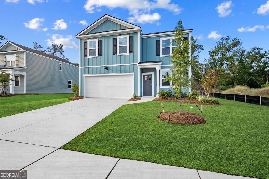 Photo of 131 Fernhill Drive, Statesboro, GA 30461 (MLS # 10766726)