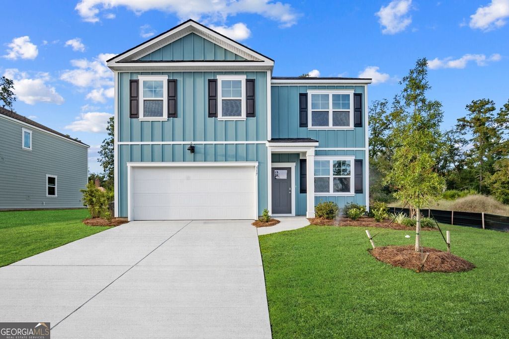 Photo of 131 Fernhill Drive, Statesboro, GA 30461 (MLS # 10766726)