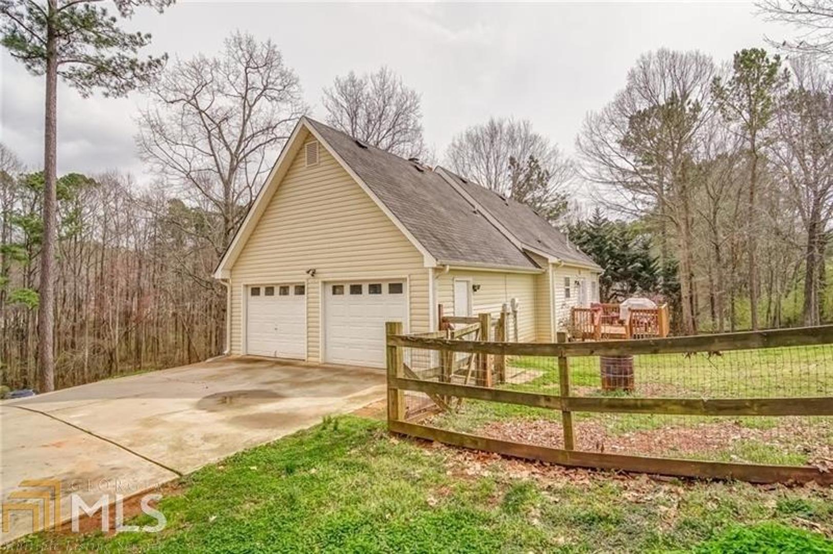 Lost Lake - Residential