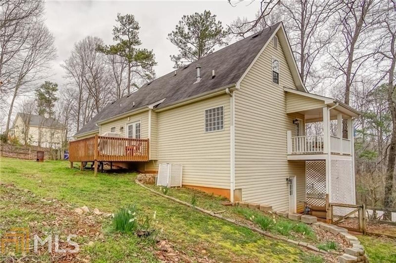 Lost Lake - Residential