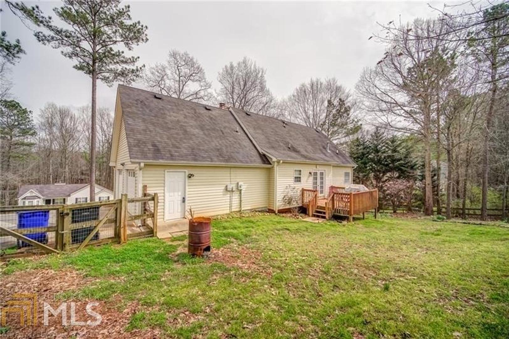 Lost Lake - Residential