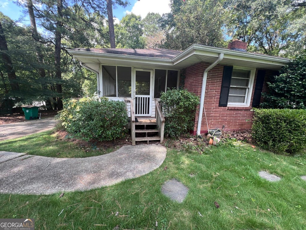 Photo of 3000 Wilson Road, Decatur, GA 30033 (MLS # 10840897)