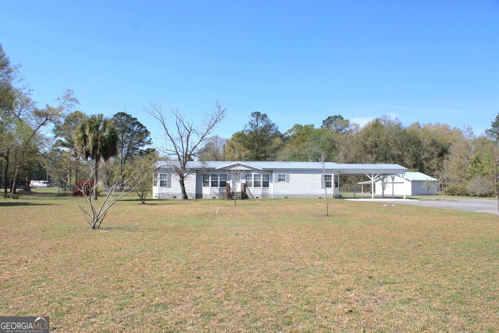 Photo of 1606 Homestead Drive, Ellabell, GA 31308 (MLS # 10716370)