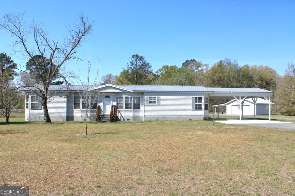 Photo of 1606 Homestead Drive, Ellabell, GA 31308 (MLS # 10716370)